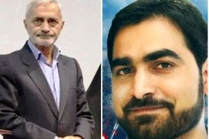 پدر اولین شهید مدافع حرم کشور آسمانی شد