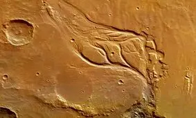 چرا مریخ خشک شد؟