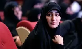 زینب سلیمانی: شهادت آقا برای ما سنگین‌تر از شهادت حاج قاسم بود
