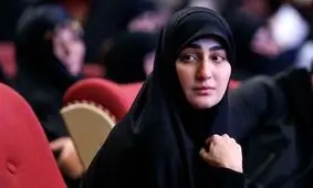 زینب سلیمانی: شهادت آقا برای ما سنگین‌تر از شهادت حاج قاسم بود