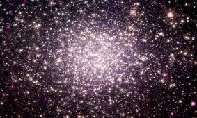 تپ‌اخترهای عنکبوتی شکل کهکشانی که ستاره‌ها را می بلعند!

