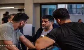 دبیر: افتخار می‌کنم که من را ورزشکار حکومتی خطاب می‌کنند