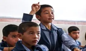 دانش‌آموزان افغانستانی مدارس مشهد را قرق کردند!
