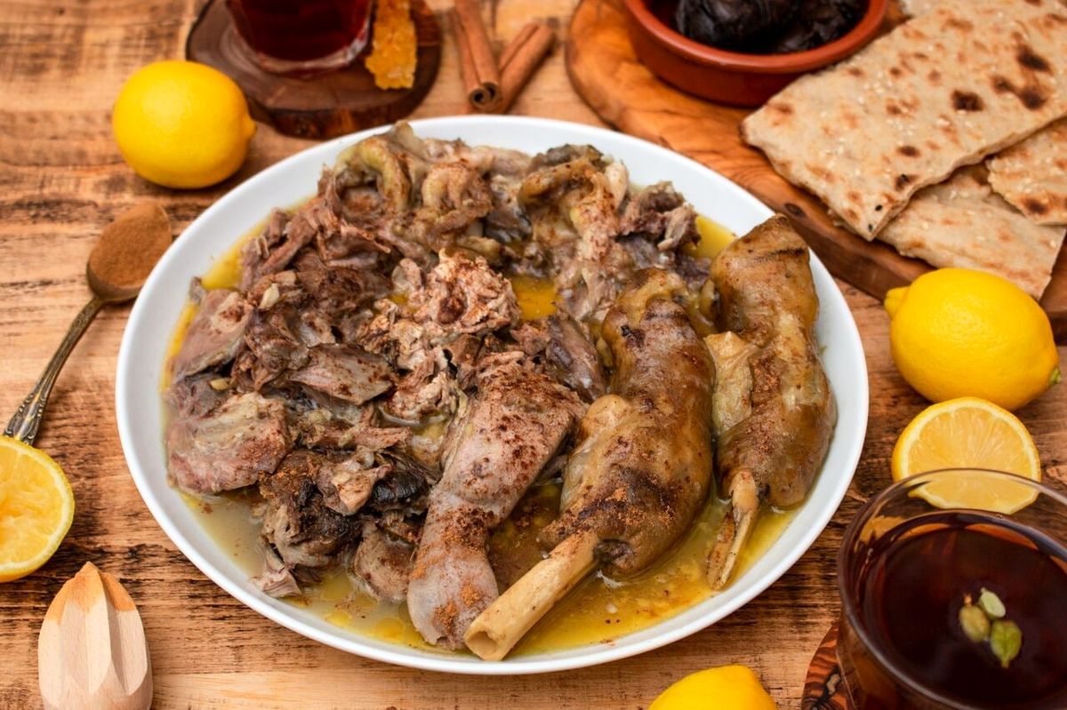 دست مردم از کله پاچه کوتاه شد/ یک پرس ۴ نفره ۴۵۰ هزار تومان ناقابل