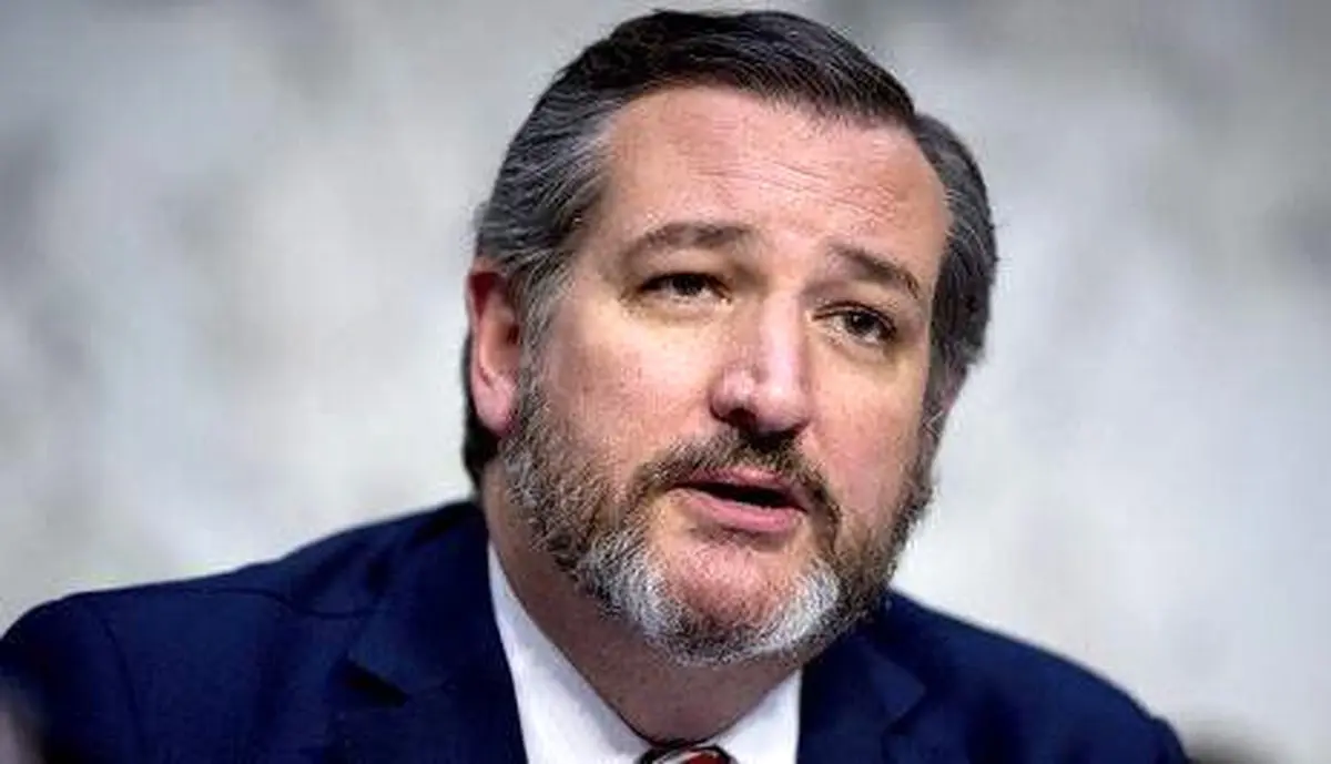 عصبانیت تد کروز از دولت بایدن در قبال برنامه هسته‌ای ایران