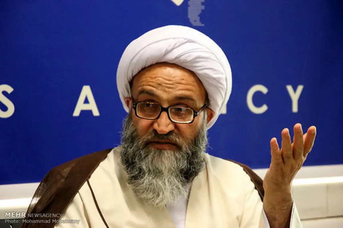 نماینده خوزستان در مجلس خبرگان: گزینه اصلح انتخاب شده است/ شیطان بزرگ، از برگزیده نمایندگان اسم برده است