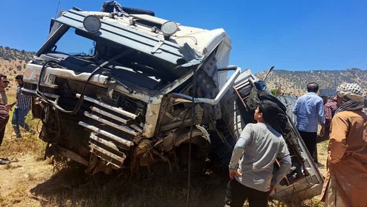 با مقصرین حادثه مرگبار تریلر یاسوج برخورد قانونی میشود
