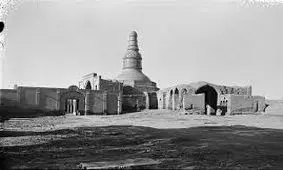 قدیمی‌ترین فیلم  موجود از شهر قم/ ویدئو