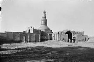 قدیمی‌ترین فیلم  موجود از شهر قم/ ویدئو