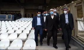 اماکن ورزشی در ایام نوروز باز هستند