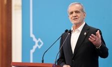 ادای احترام پزشکیان به اقبال لاهوری/ ویدئو