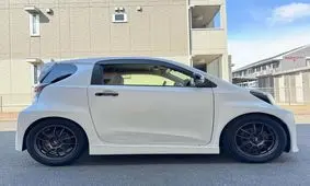 تویوتا آی کیو GRMN؛ فلفل اصیل ژاپنی اما به شدت تند/ تصاویر