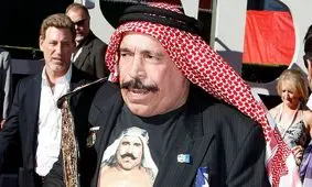 شیخ آهنین، قهرمان ایرانی‌تبار کشتی‌کج در ۸۱ سالگی درگذشت