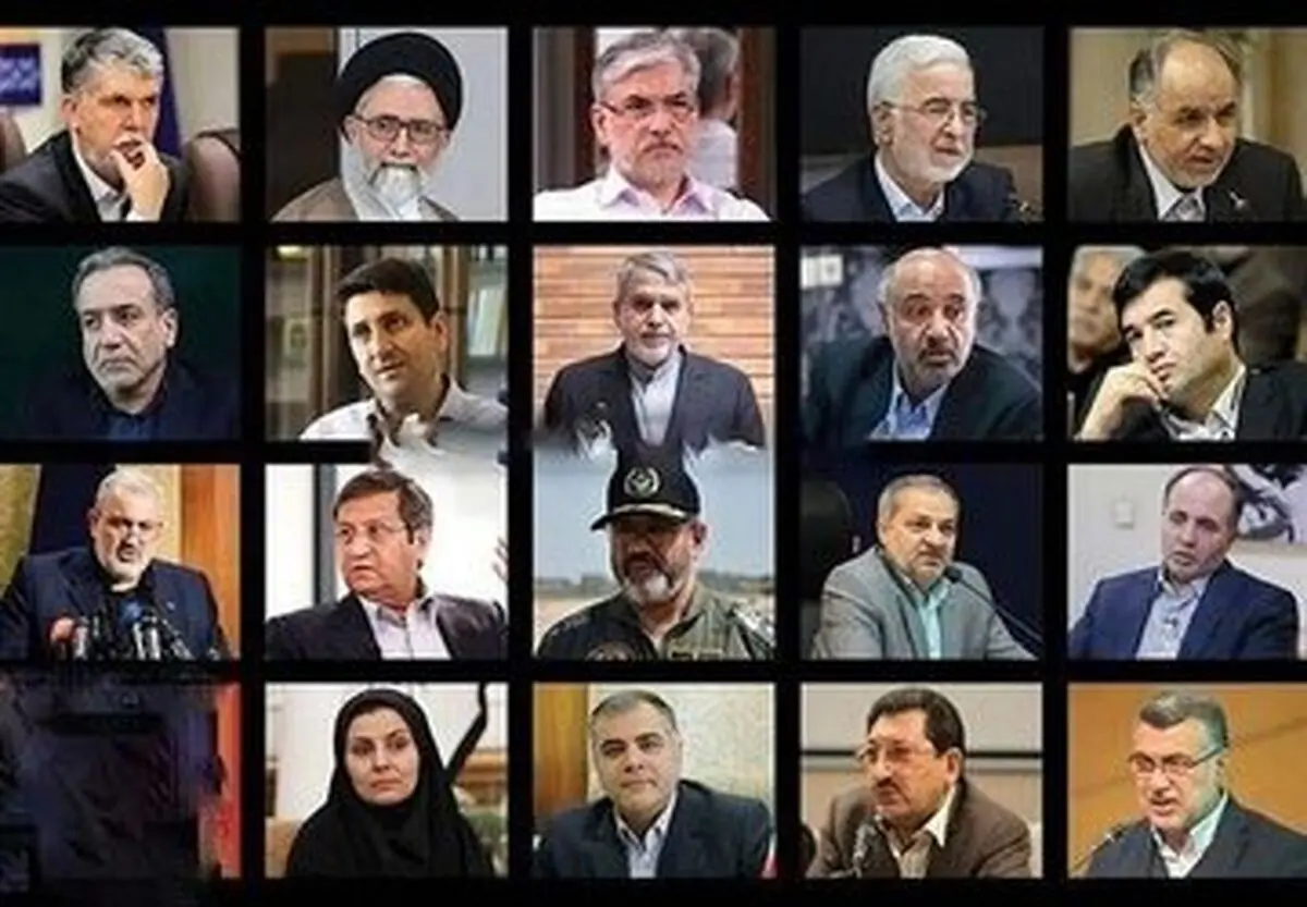محمد هاشمی: کابینه پزشکیان مانند دولت پنجم موفق خواهد بود/ میرتاج الدینی: احتمالا اکثریت وزرای پیشنهادی رأی می آورند

