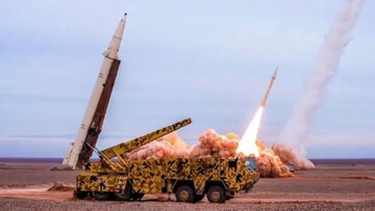 گزارش وال استریت ژورنال از توان موشکی ایران؛ «پاسخ ایران به آمریکا مرگبار خواهد بود»