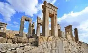 تصاویر حیرت‌انگیز از مشهورترین اثر تاریخی ایران