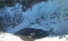 راز خوفناک صدها جمجمه‌ خرد شده در دریاچه اسکلت