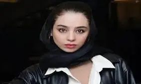 چهره «مریم شاه ولی» در دو سالگی؛ سال ۱۳۷۷