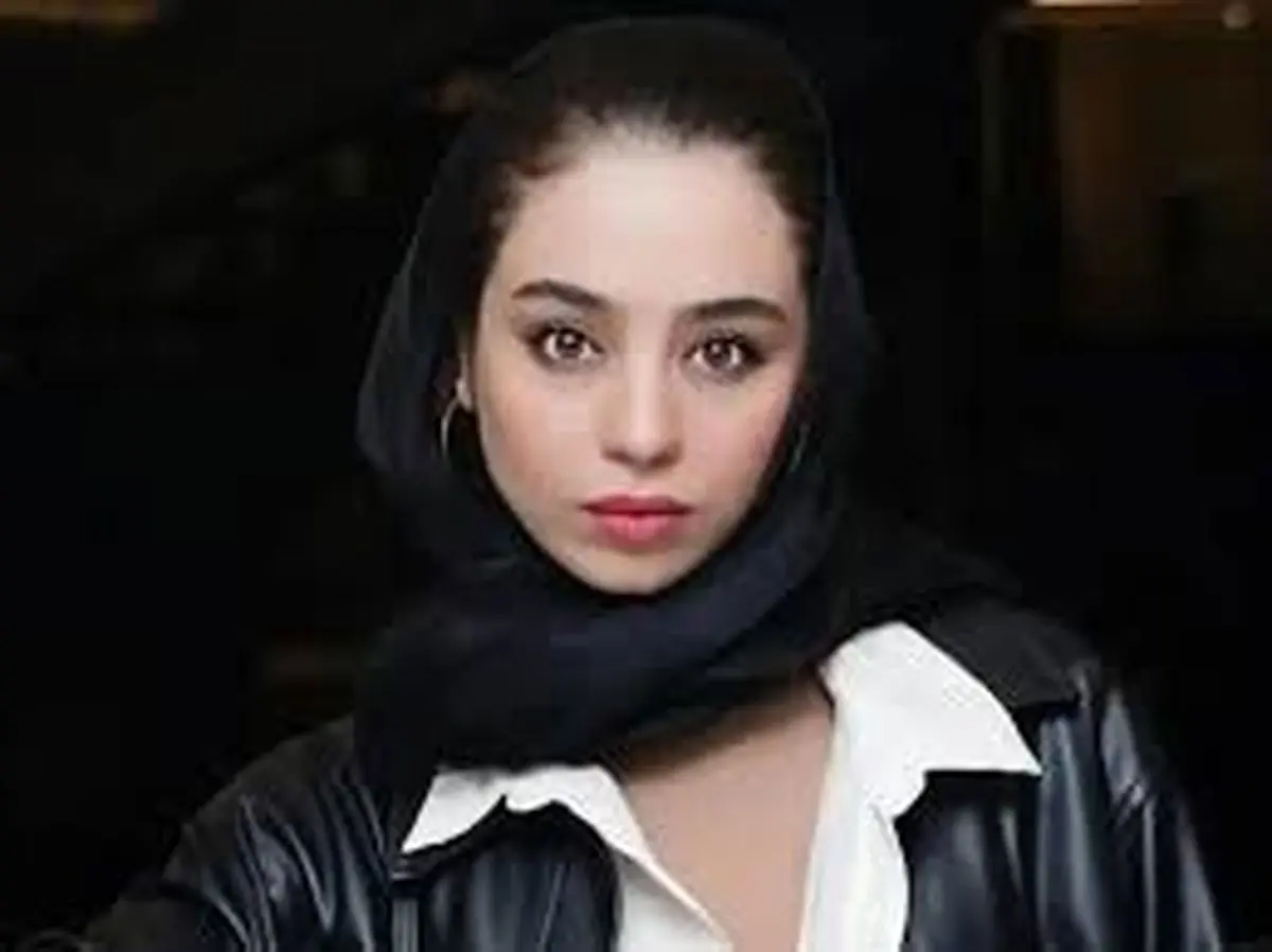 چهره «مریم شاه ولی» در دو سالگی؛ سال ۱۳۷۷