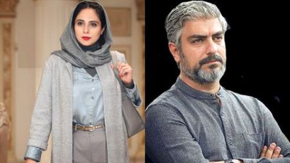 مهدی پاکدل از همسر دومش جدا شد؟