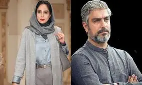 مهدی پاکدل از همسر دومش جدا شد؟