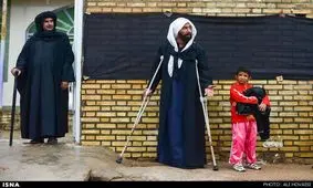 پیرترین تعزیه گردان حسینی و پرورش دهنده‌ی اسب اصیل عرب خوزستان درگذشت