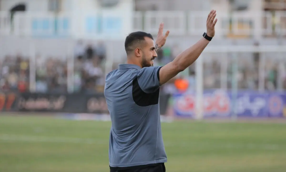 جدایی یک بازیکن دیگر پرسپولیس
