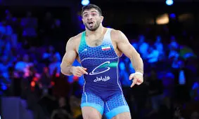 طلای کامران قاسمپور پس از یزدانی