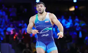 طلای کامران قاسمپور پس از یزدانی