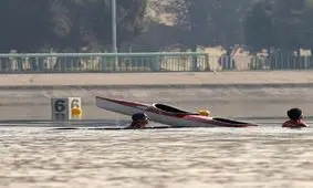 مرگ دو قایقران پسر و دختر تیم گیلان در شمال کشور