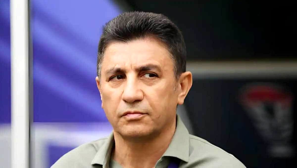 گلایه فوری قلعهنویی بعد از قرعهکشی