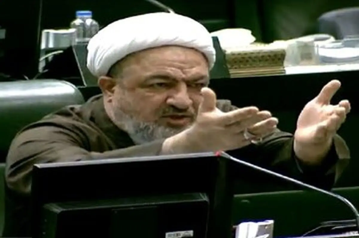 رسایی مدعی شد که ظریف با شکایت او در دادگاه محکوم شده است/ عکس