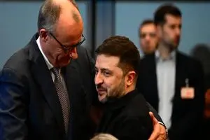 آمریکا با تضمین‌های امنیتی مشابه ناتو به اوکراین موافقت کرد