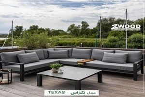 مبلمان فضای باز ، انتخاب حرفه ای ها برای طراحی فضای لوکس