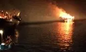 حمله پهپادی آمریکا به 2 قایق صیادی در نزدیکی جزیره لارک و بندر کرگان/ تعدادی از صیادان حاضر در این 2 قایق مفقود شده‌اند