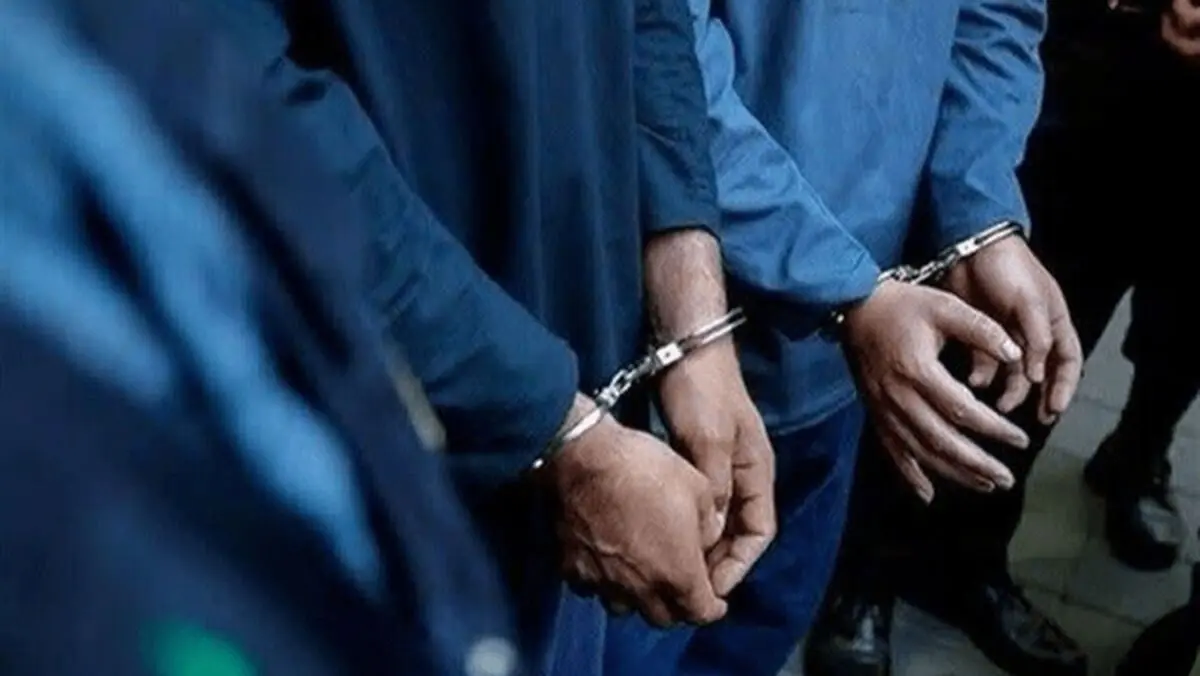 انهدام باند سارقان ۴۰۰ میلیارد ریالی در تبریز