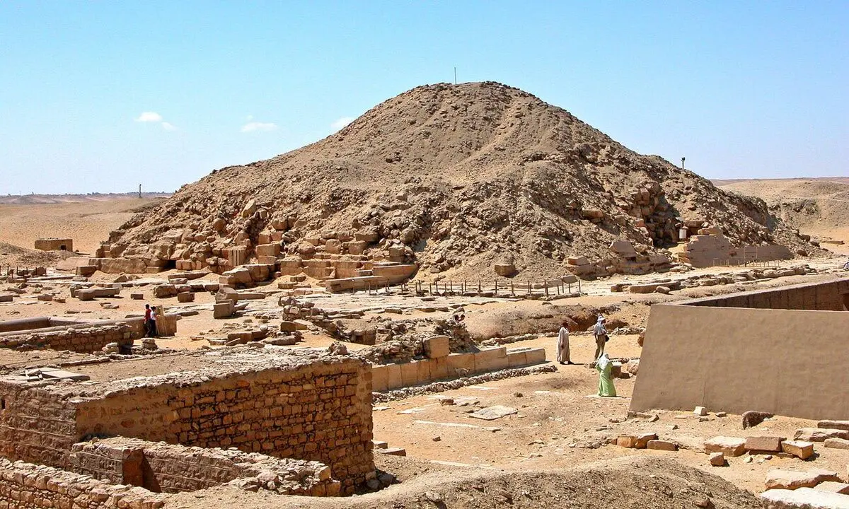 «سرود آدمخوار»؛ عجیب‌ترین نوشتۀ مصر باستان