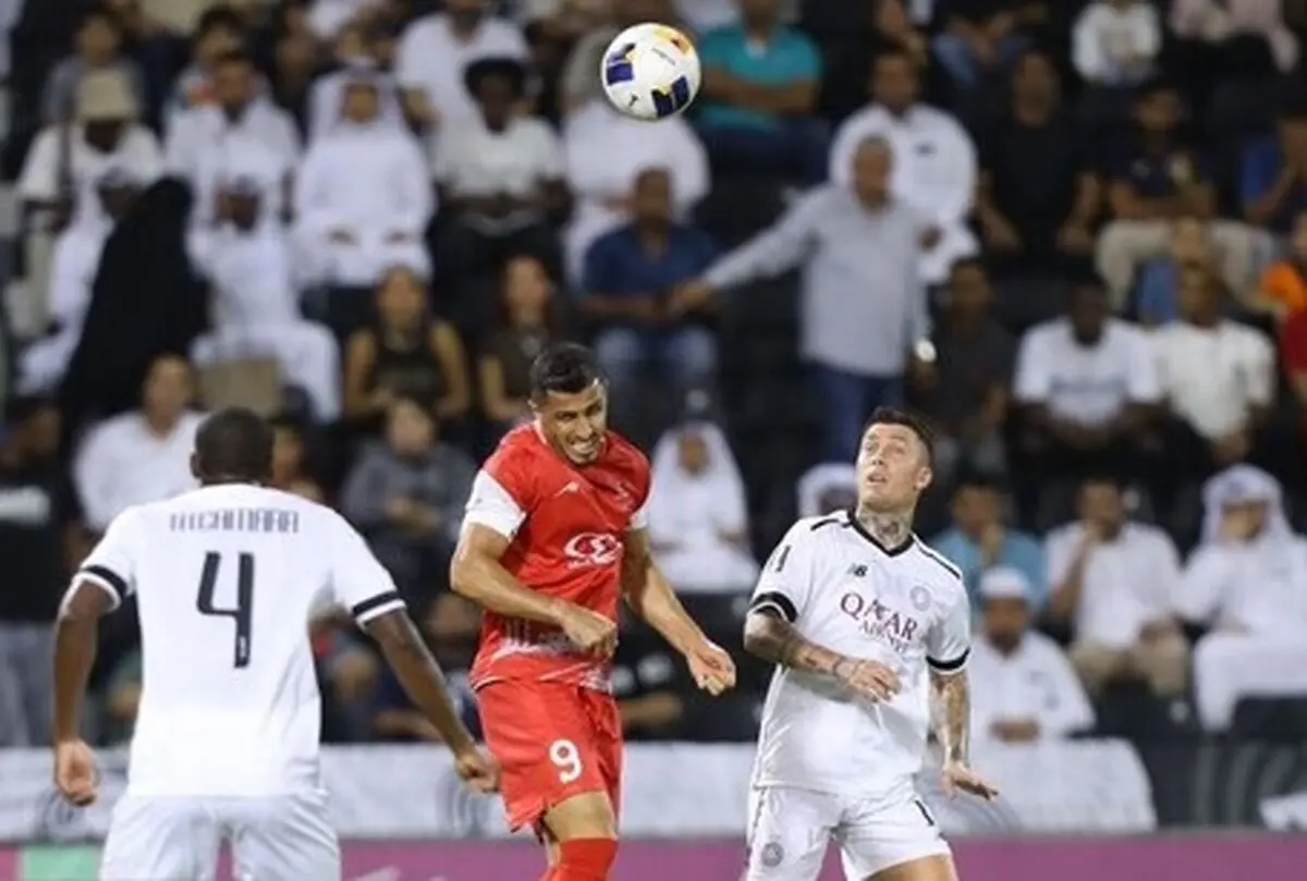 السد یک - پرسپولیس صفر

