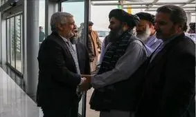 از صمیم قلب از ایران تشکر می‌کنیم، واقعا حق برادری را درباره افغانستان ادا کرد، شبانه روزی برای نزدیکتر کردن دو کشور تلاش کردند
