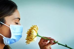 درمانی مناسب برای از دست دادن بویایی ناشی از کرونا