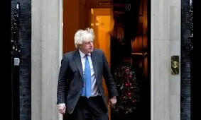 دردسر تازه جانسون به علت برگزاری دومین مراسم جشن