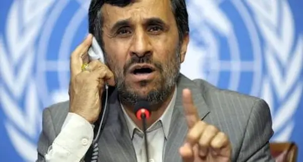 پای محمود احمدی‌نژاد به اسناد اپستین باز شد! + عکس