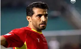 کاپیتان پرسپولیس از لیست یحیی کنار گذاشته شد