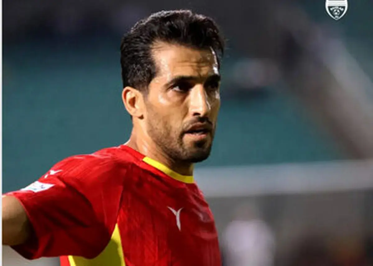 کاپیتان پرسپولیس از لیست یحیی کنار گذاشته شد