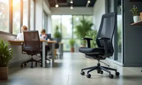 صندلی مش یا صندلی توری چیست؟