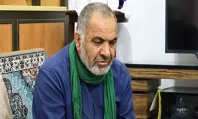 سردار سپاه به شهادت رسید 