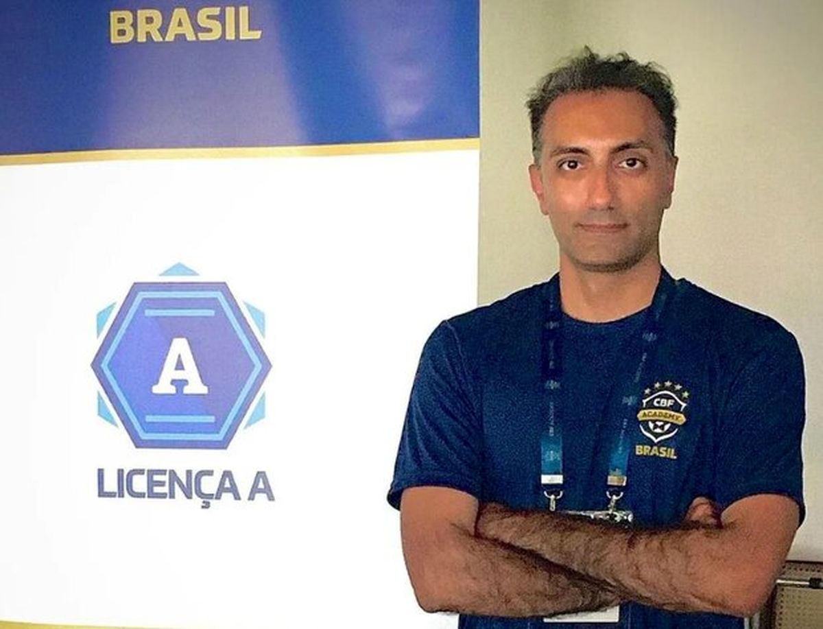 شعارهای عجیب علیه مربی ایرانی در برزیل/ استعفا پس از فقط یک بازی