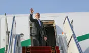 پزشکیان عازم نجف شد