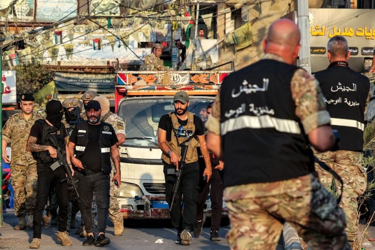 لبنان در آستانه فروپاشی..!