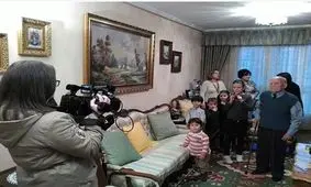 مرگ پیرترین مرد جهان سه هفته قبل از تولد ۱۱۳ سالگی 